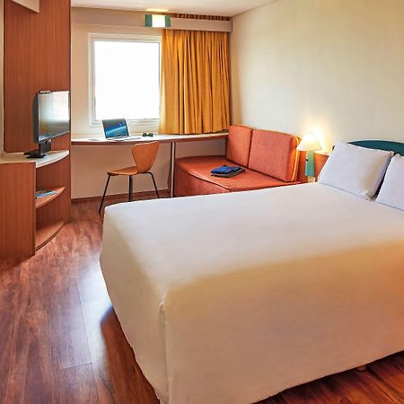 Ibis Monterrey Aeropuerto Hotell Apodaca Eksteriør bilde