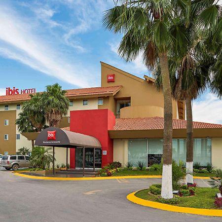 Ibis Monterrey Aeropuerto Hotell Apodaca Eksteriør bilde