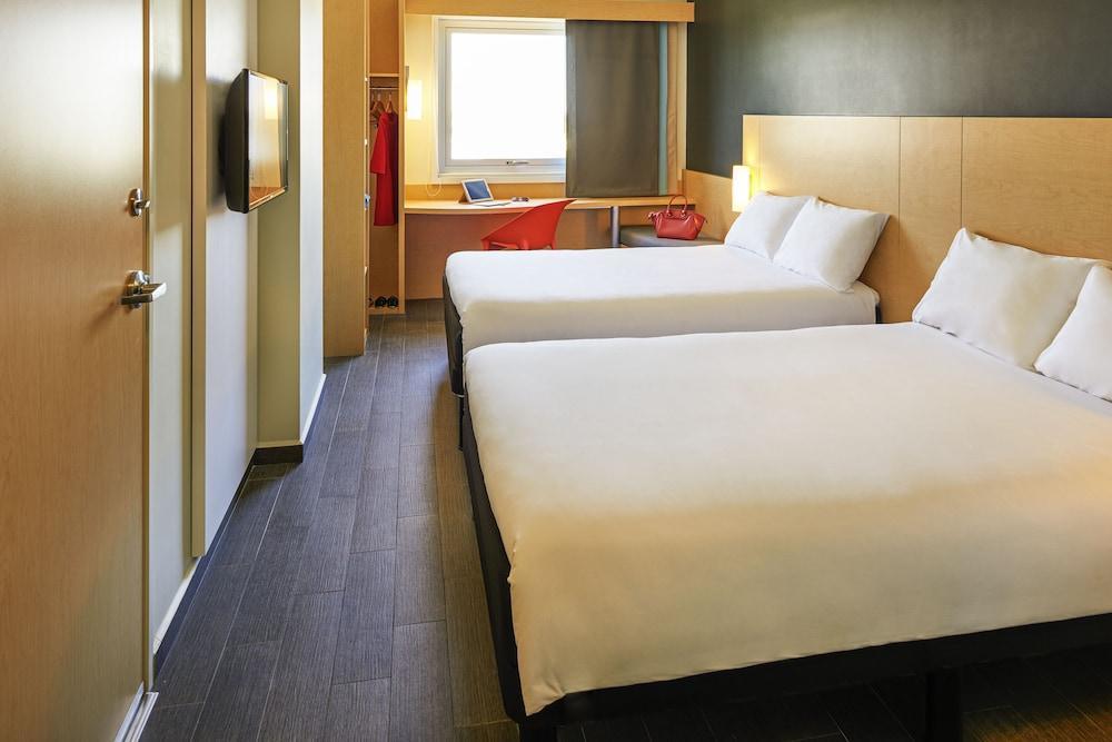 Ibis Monterrey Aeropuerto Hotell Apodaca Eksteriør bilde