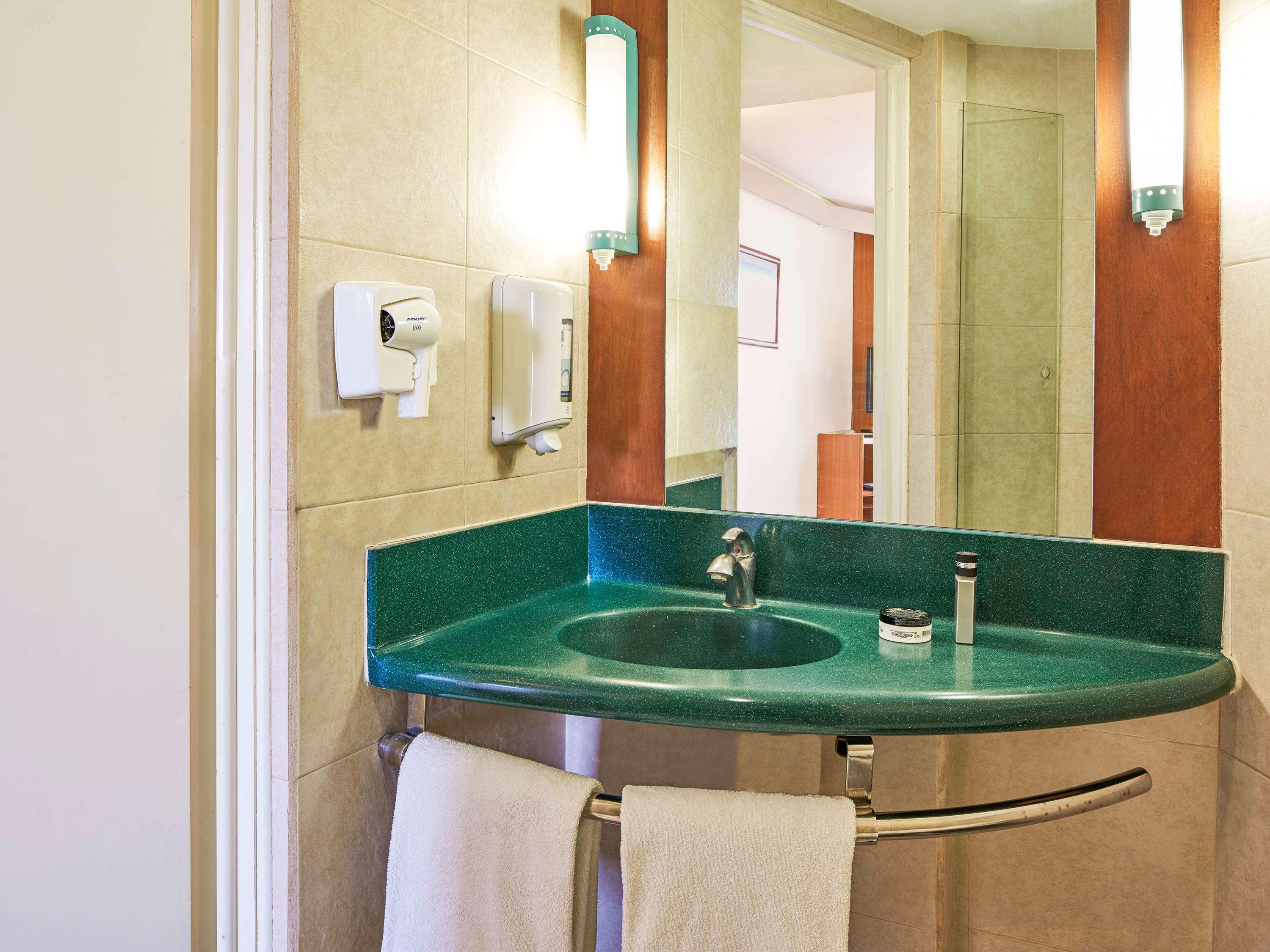 Ibis Monterrey Aeropuerto Hotell Apodaca Eksteriør bilde