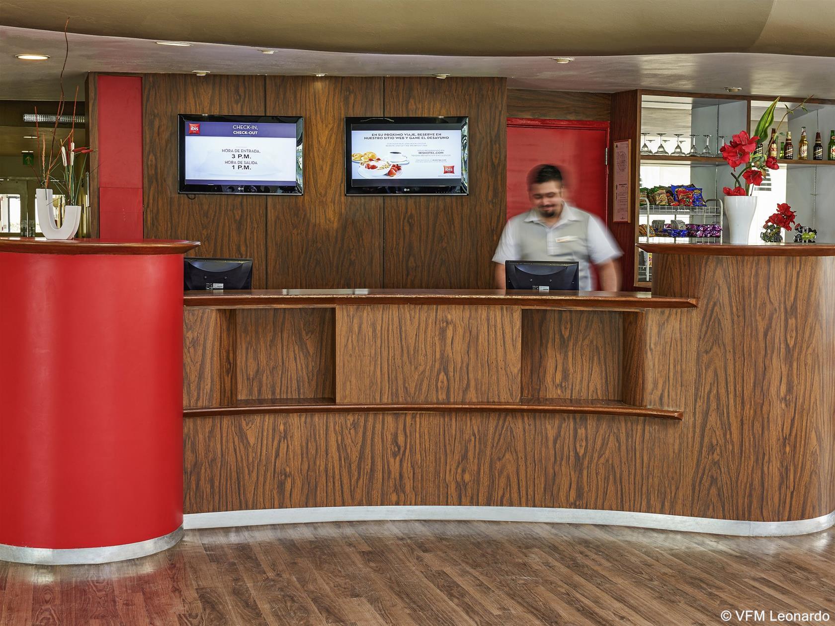Ibis Monterrey Aeropuerto Hotell Apodaca Eksteriør bilde