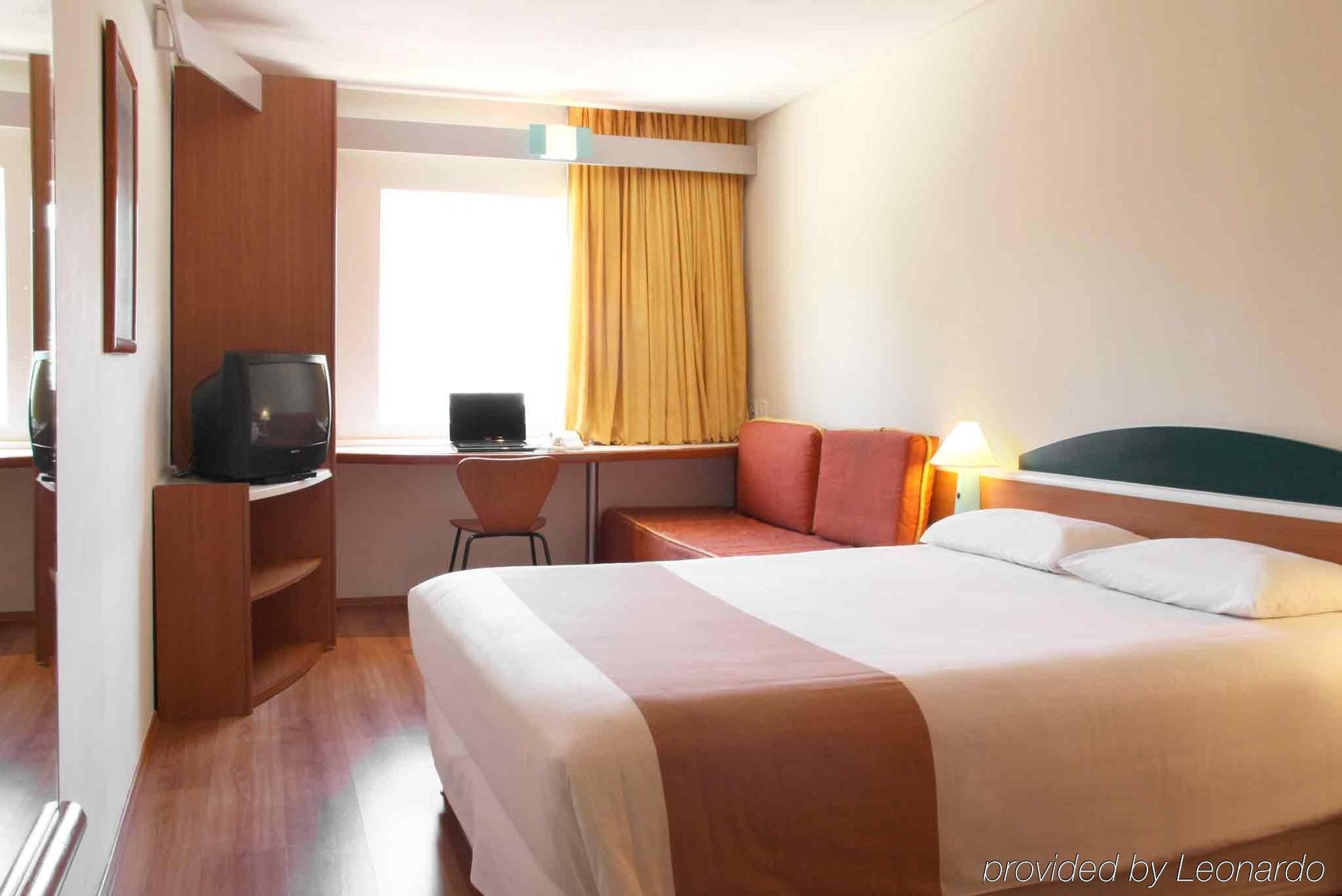 Ibis Monterrey Aeropuerto Hotell Apodaca Eksteriør bilde