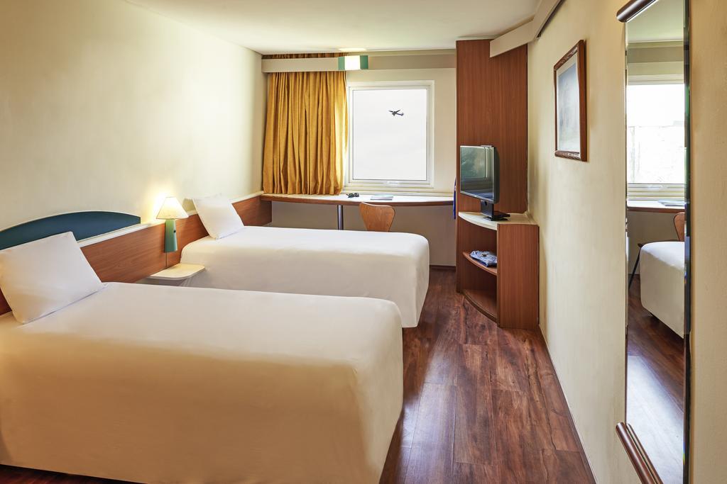Ibis Monterrey Aeropuerto Hotell Apodaca Eksteriør bilde