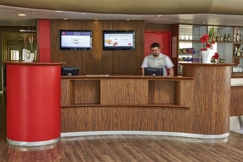 Ibis Monterrey Aeropuerto Hotell Apodaca Eksteriør bilde