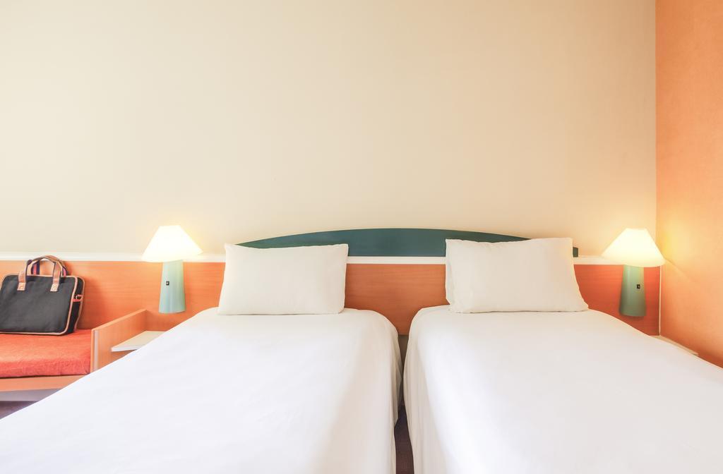 Ibis Monterrey Aeropuerto Hotell Apodaca Eksteriør bilde