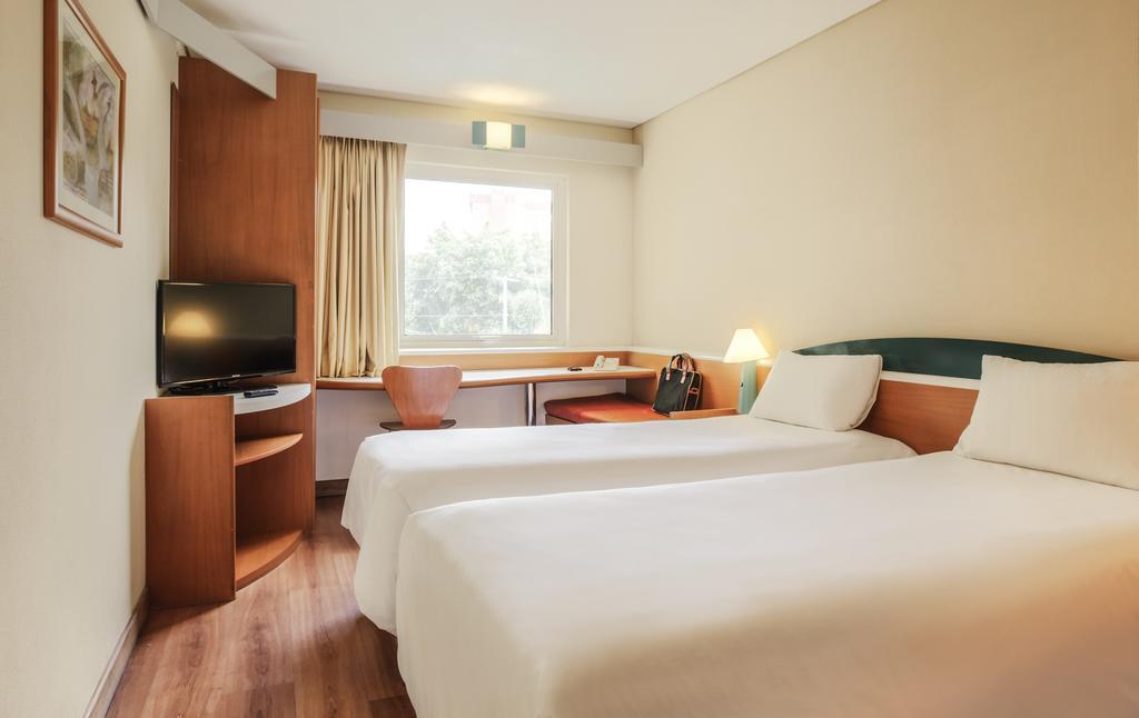Ibis Monterrey Aeropuerto Hotell Apodaca Eksteriør bilde