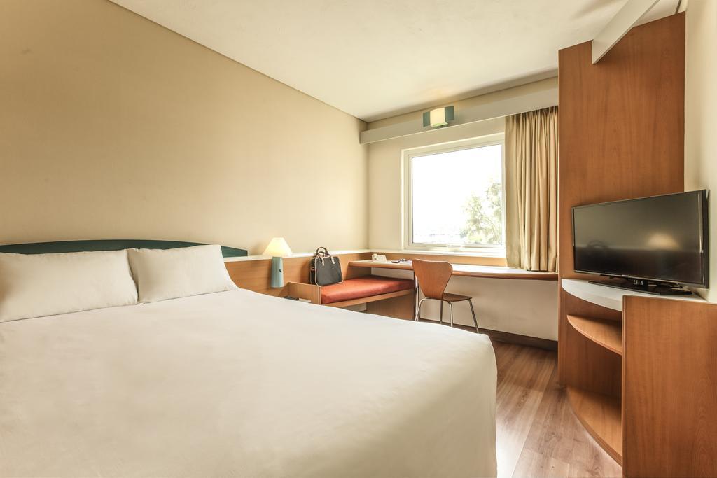 Ibis Monterrey Aeropuerto Hotell Apodaca Eksteriør bilde
