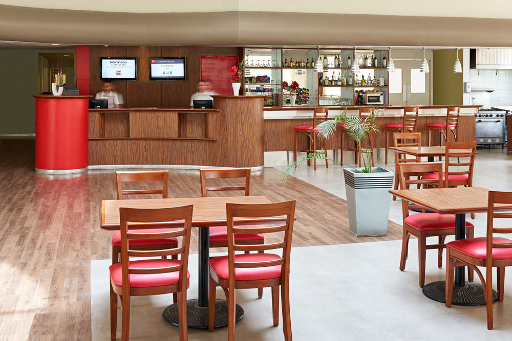 Ibis Monterrey Aeropuerto Hotell Apodaca Eksteriør bilde