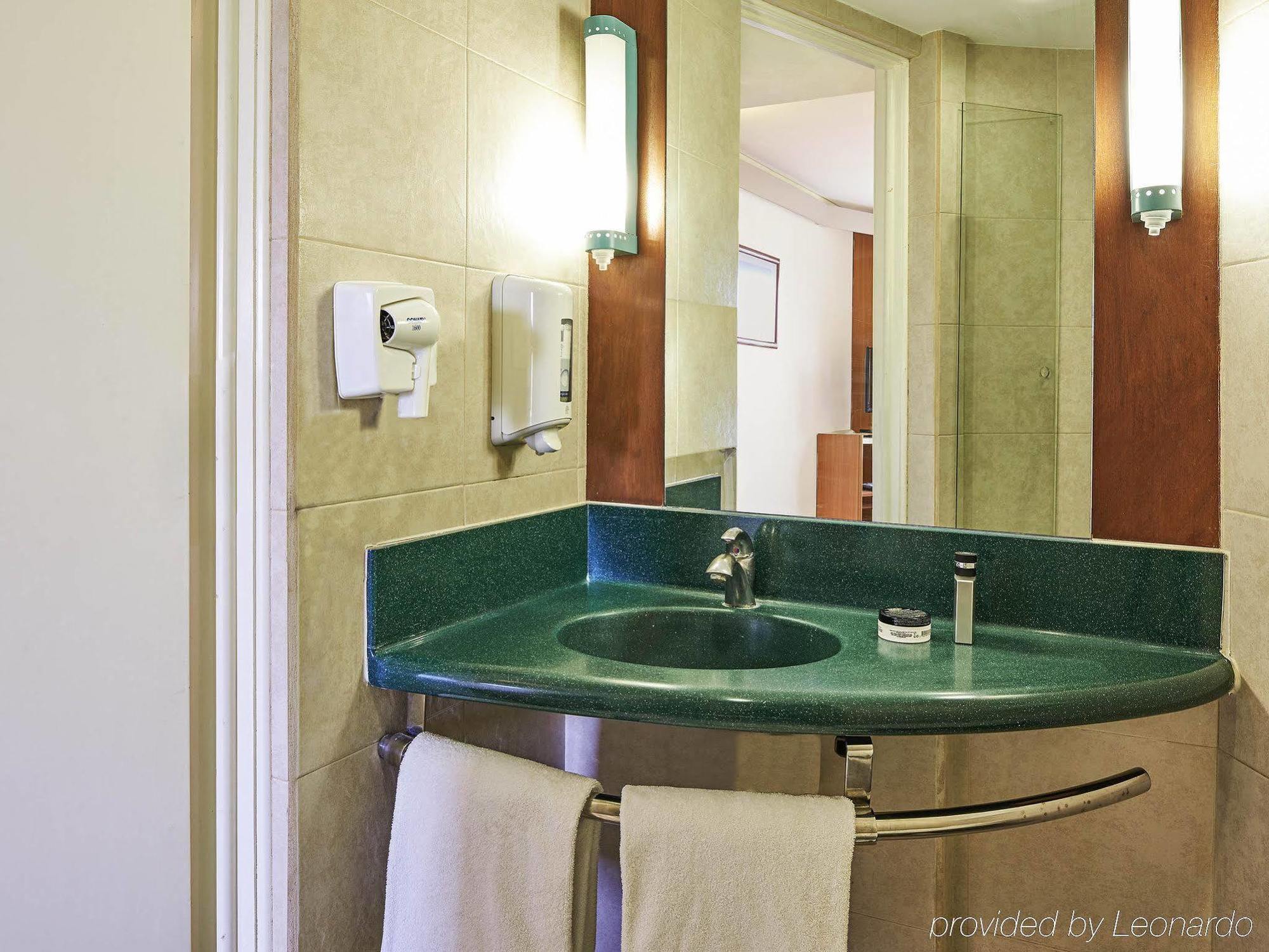 Ibis Monterrey Aeropuerto Hotell Apodaca Eksteriør bilde