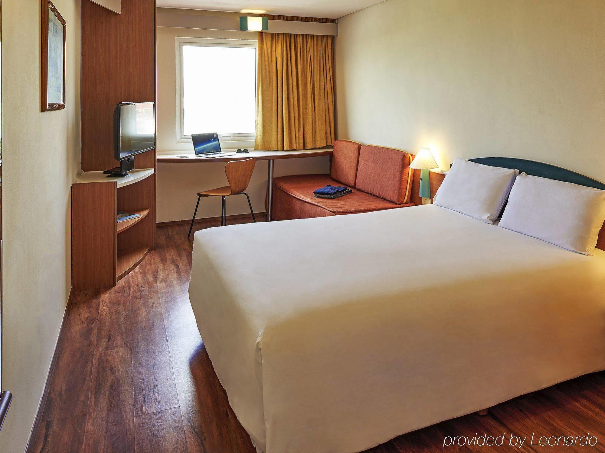 Ibis Monterrey Aeropuerto Hotell Apodaca Eksteriør bilde