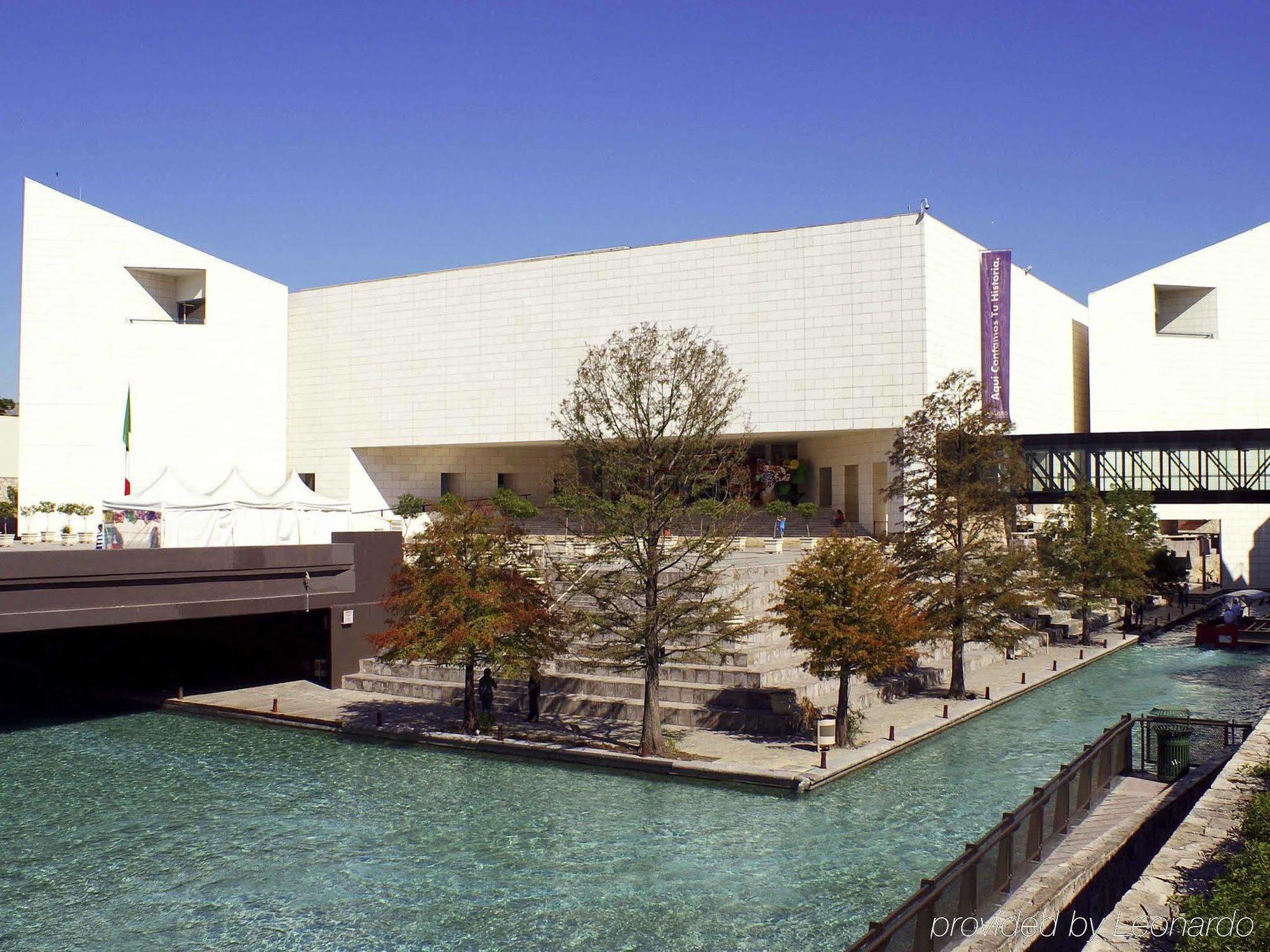 Ibis Monterrey Aeropuerto Hotell Apodaca Eksteriør bilde